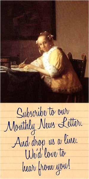 Write us - Vermeer