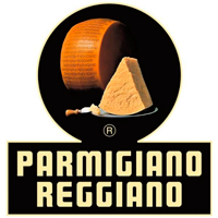 Parmigiano-Reggiano Cheese label