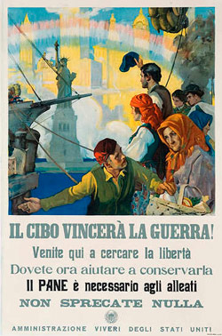 war poster