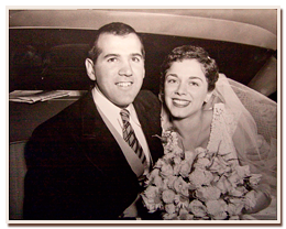 Nick and Linda Rossi