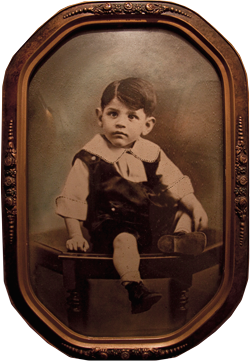 Little Nick Rossi
