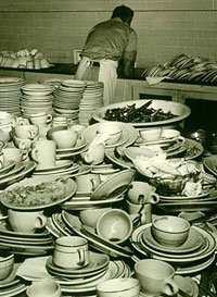 Dirty Dishes