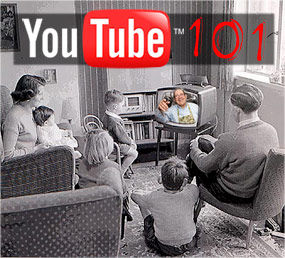 YouTube help