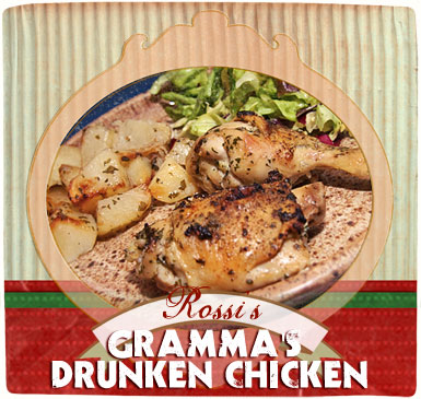 DrunkenChicken
