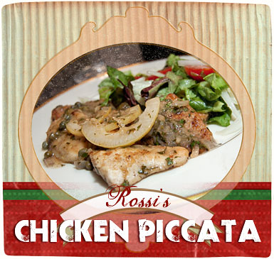 ChickenPiccata