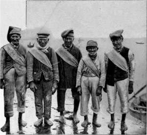 Neopolitan Fishermen