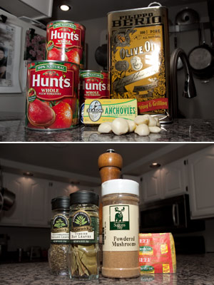 ingredients