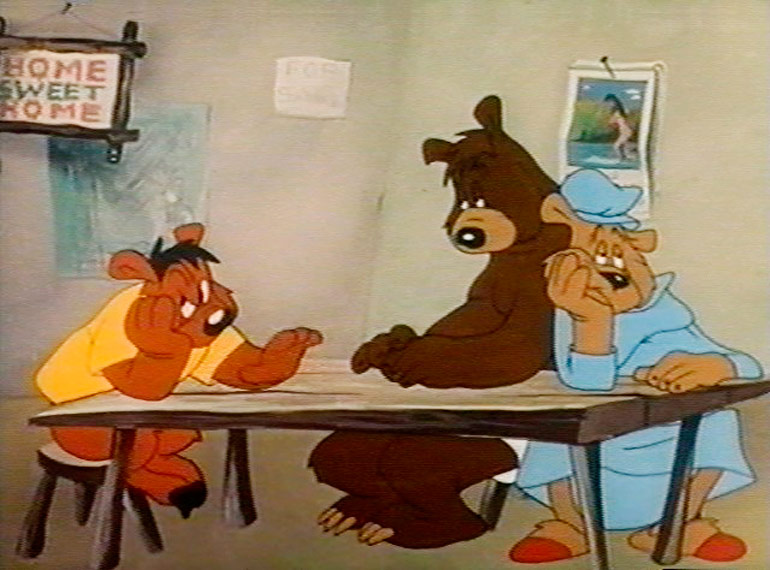 Disgruntled Bears