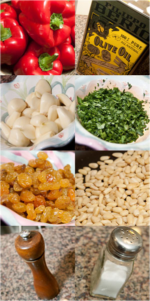 ingredients
