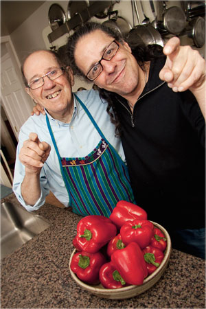 Primo and Secondo