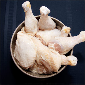 chicken cut up