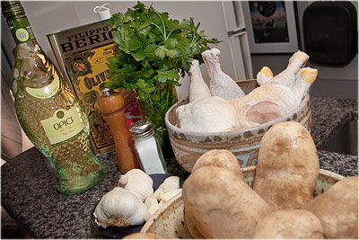 ingredients
