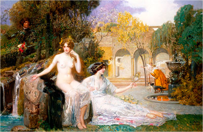 Fountain of Youth