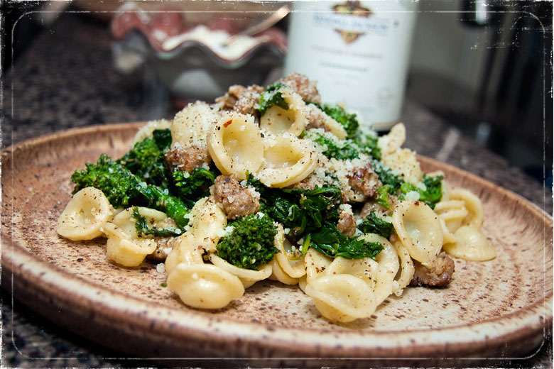 Lovely Linda's Mystical, Magical Mushroom Sauce