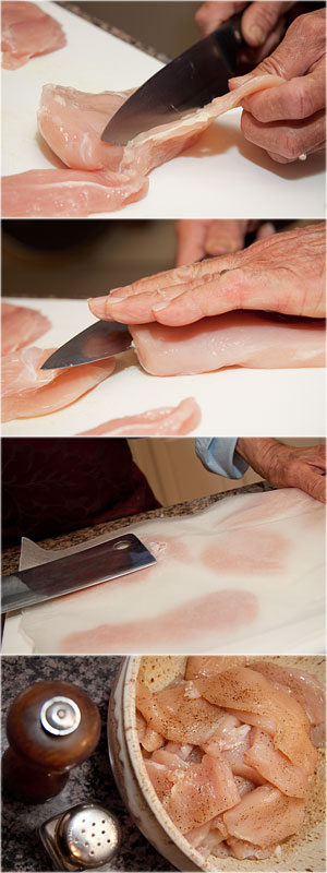 Chicken prep 1