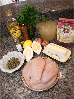 ingredients