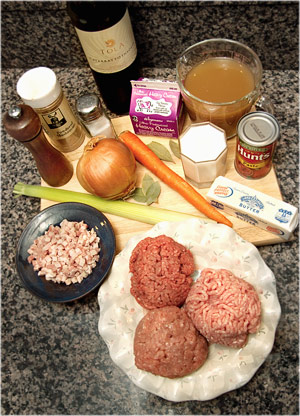 ingredients