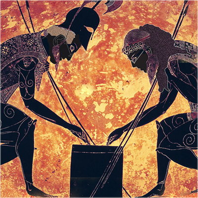 Primo-Secondo ancient