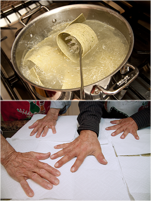 Kook da pasta