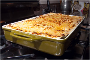 Lasagna Verdi