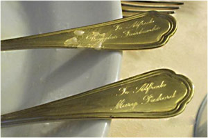 Fork and Spoon