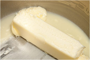 butter melt