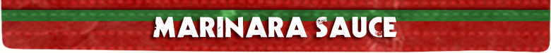 Marinara Sauce