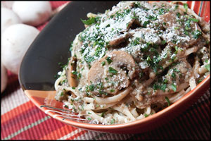 MushroomSauce