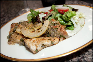 ChickenPiccata